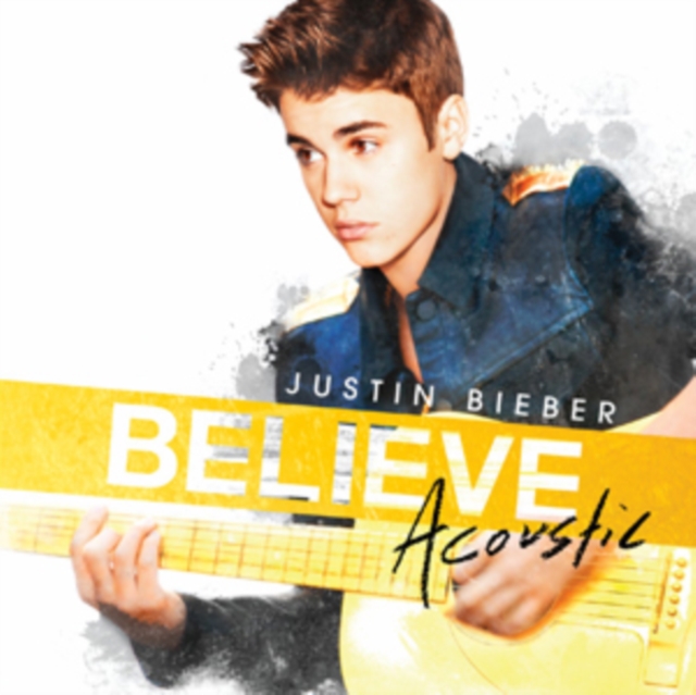 Justin Bieber - Believe - Volume.ro