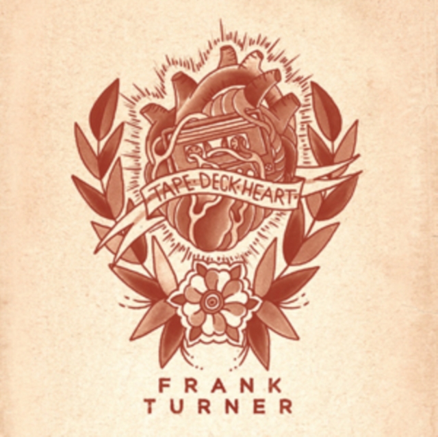 Frank Turner - Tape Deck Heart - Volume.ro
