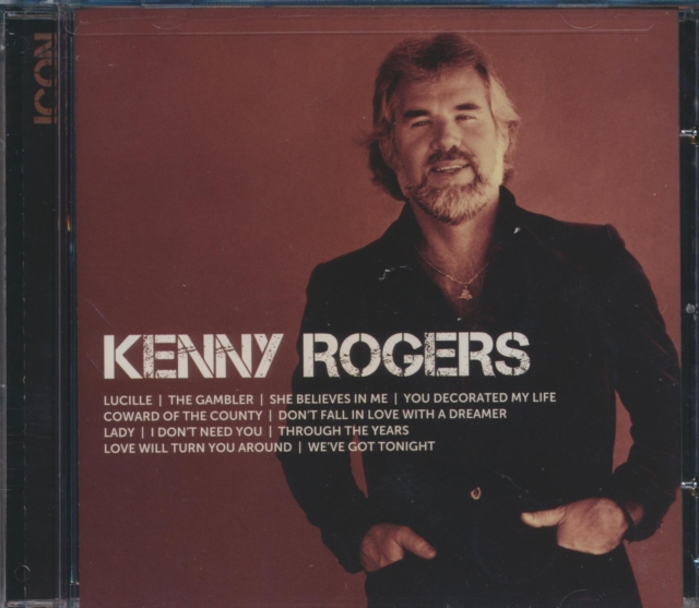 Kenny Rogers - Icon - Volume.ro