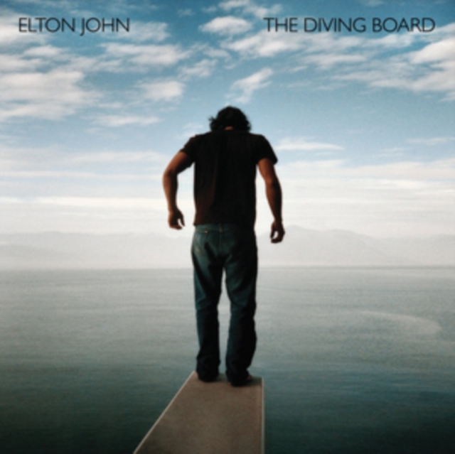 Elton John - The Diving Board - Volume.ro