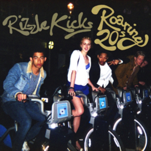 Rizzle Kicks - Roaring 20s CD - Volume.ro