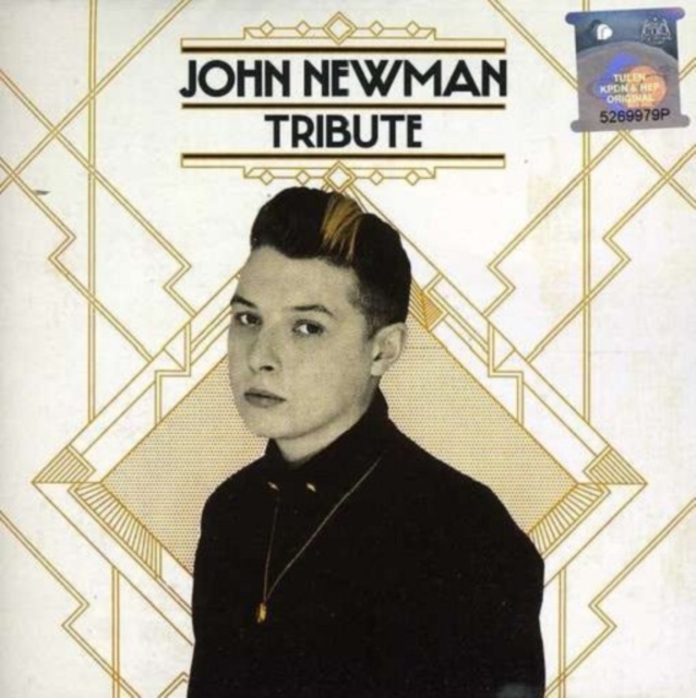 John Newman - Tribute CD - Volume.ro