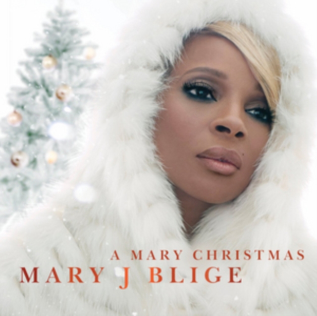 Mary J. Blige - A Mary Christmas - Volume.ro