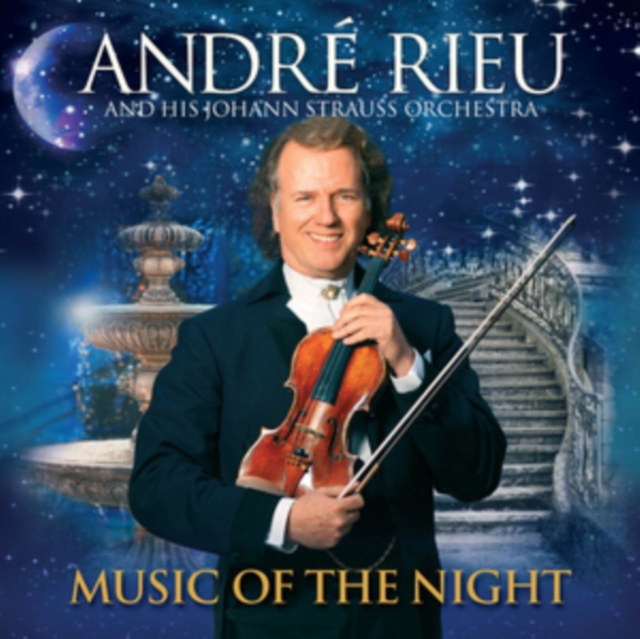 Andre Rieu - Andre Rieu: Music of the Night - Volume.ro