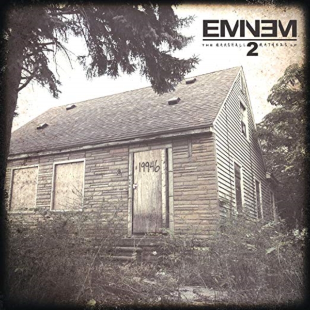 Eminem - The Marshall Mathers LP 2 CD - Volume.ro