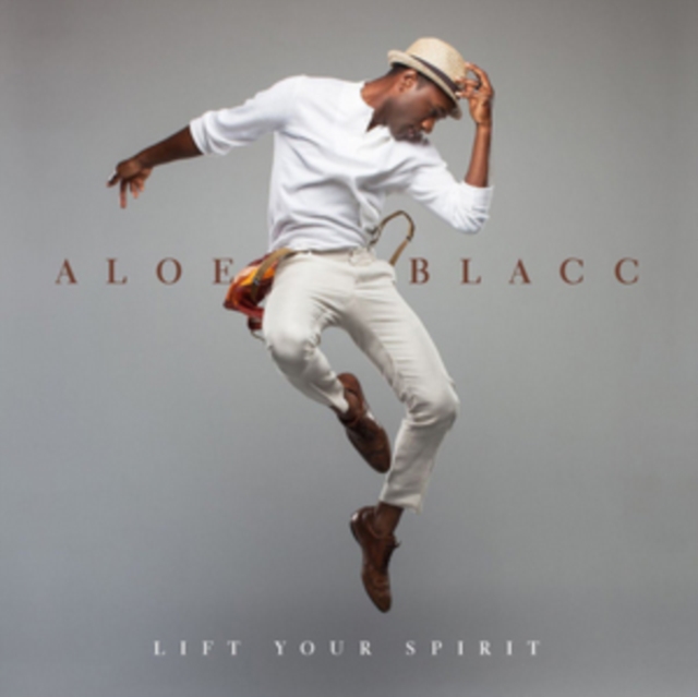 Aloe Blacc - Lift Your Spirit - Volume.ro