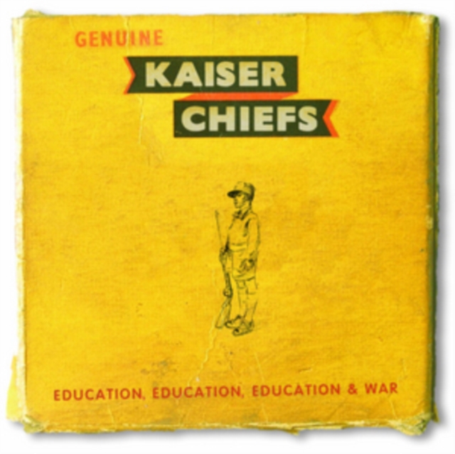 Kaiser Chiefs - Education, Education, Education & War - Volume.ro