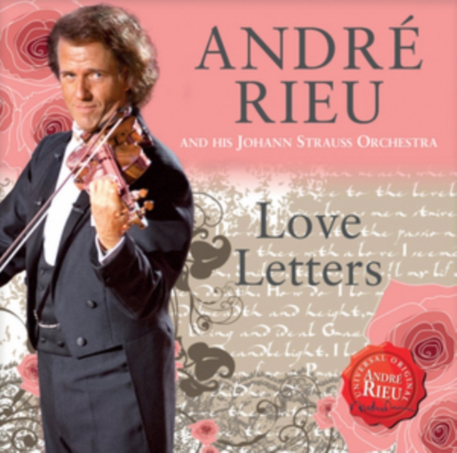 Andre Rieu - Andre Rieu: Love Letters - Volume.ro