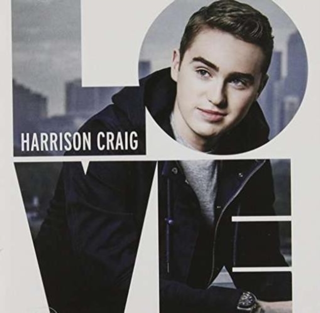 Craig Harrison - L.O.V.E. - Volume.ro