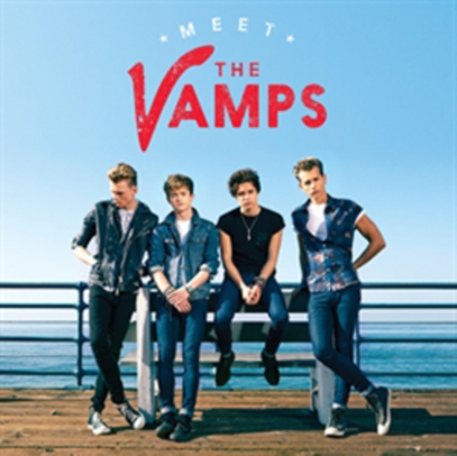 The Vamps: Meet the Vamps 2014 DVD - Volume.ro