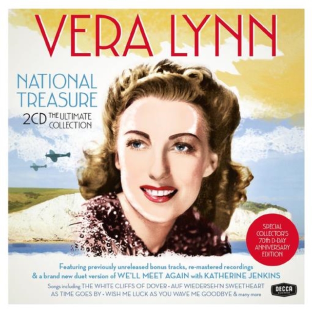 Vera Lynn - National Treasure - Volume.ro