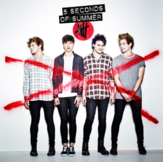 5 Seconds Of Summer - 5 Seconds of Summer CD - Volume.ro