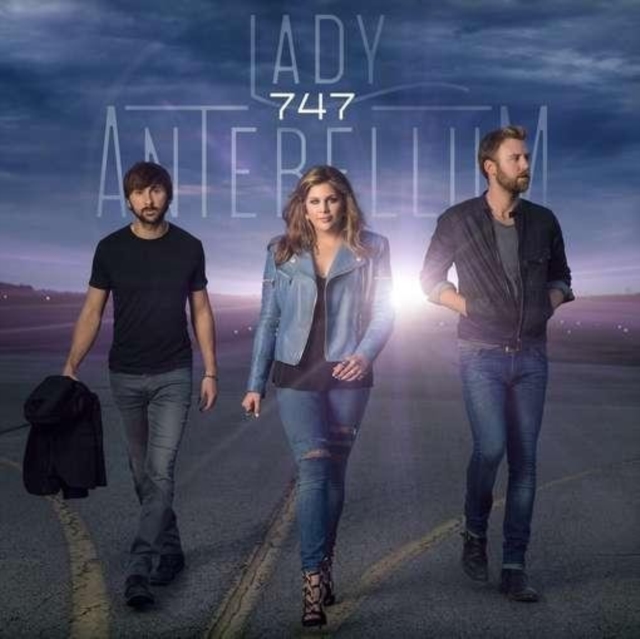 Lady Antebellum - 747 - Volume.ro
