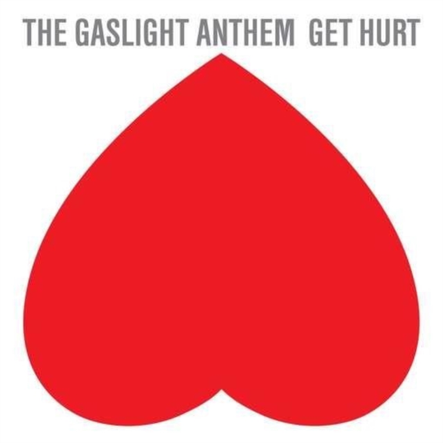 Gaslight Anthem - Get Hurt CD - Volume.ro