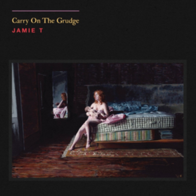Jamie T - Carry On the Grudge - Volume.ro