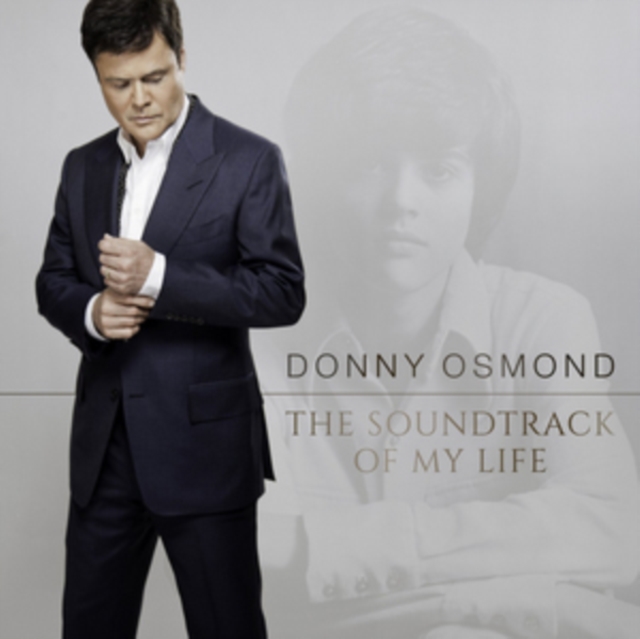 Osmond Donny - The Soundtrack of My Life - Volume.ro