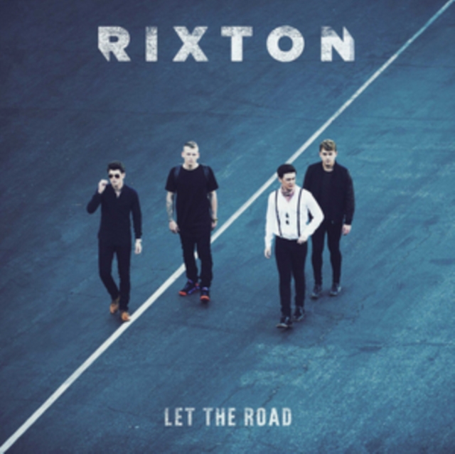 Rixton - Let the Road - Volume.ro