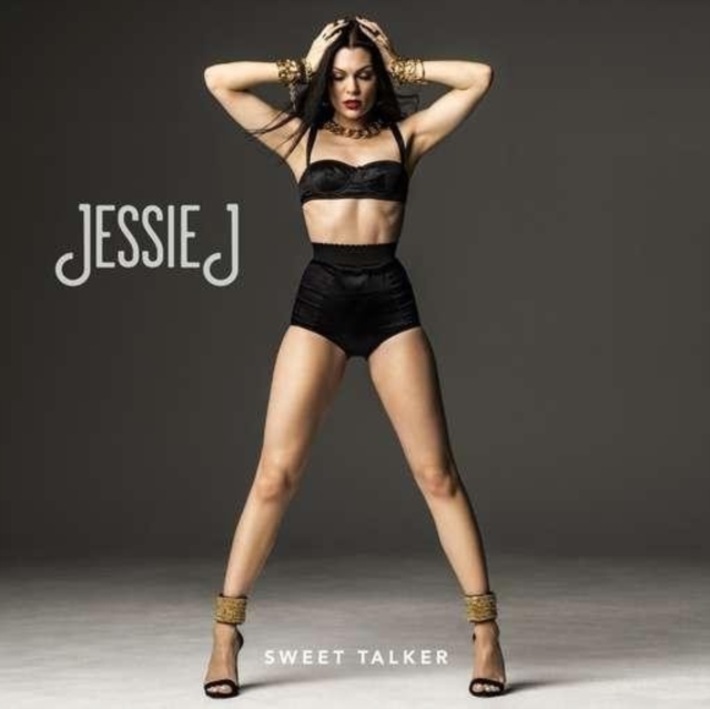Jessie J - Sweet Talker - Volume.ro