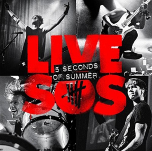 5 Seconds Of - LiveSOS - Volume.ro