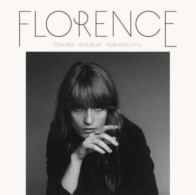 Florence and The Machine - How Big, How Blue, How Beautiful - Volume.ro