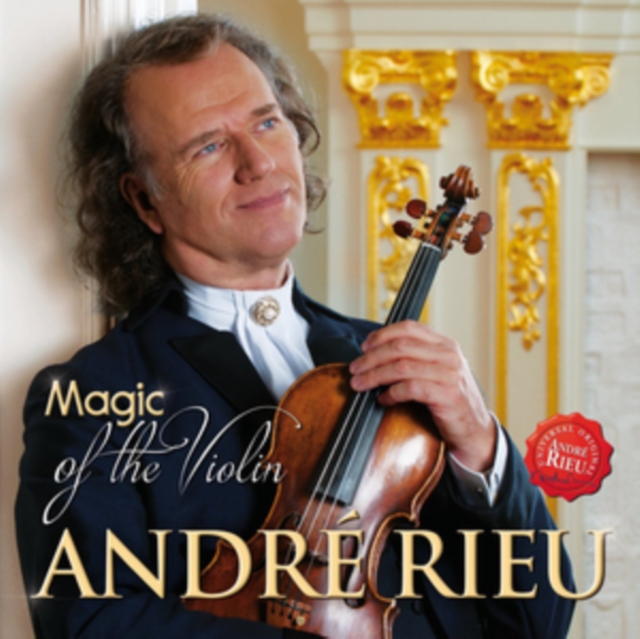 Andre Rieu - André Rieu: Magic of the Violin - Volume.ro