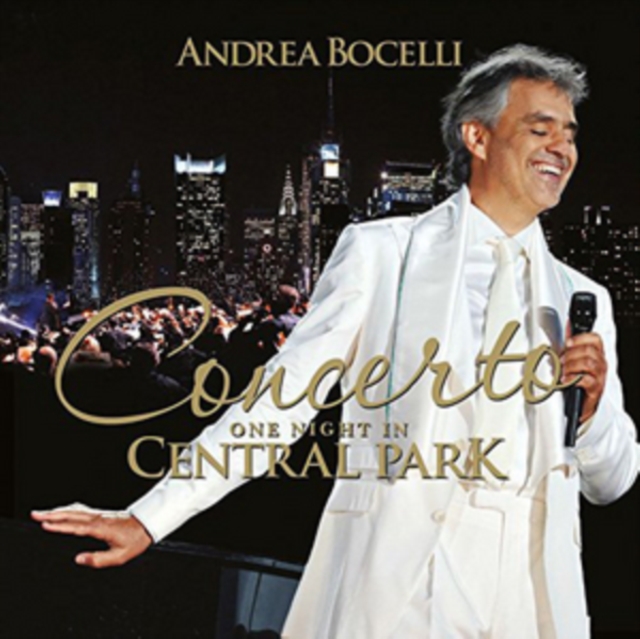 Andrea Bocelli - Andrea Bocelli: Concerto - Volume.ro
