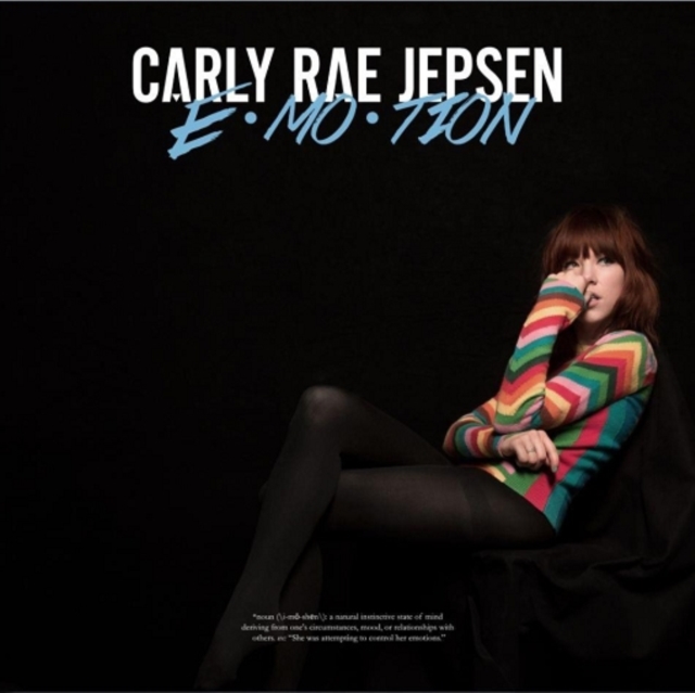 Carly Rae Jepsen - E.Mo.Tion - Volume.ro