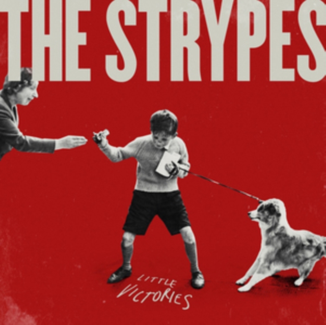The Strypes - Little Victories - Volume.ro