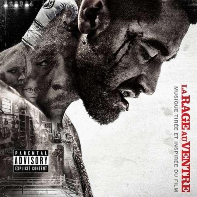 Original Soundtrack - Southpaw CD - Volume.ro