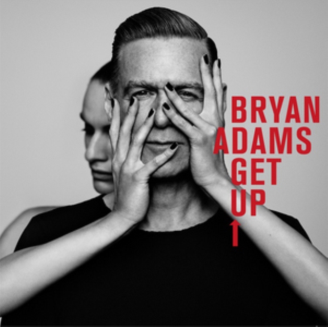 Bryan Adams - Get Up CD - Volume.ro