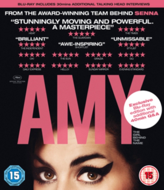 Amy 2015 Blu-ray - Volume.ro