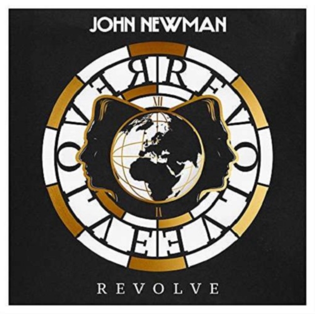 John Newman - Revolve - Volume.ro