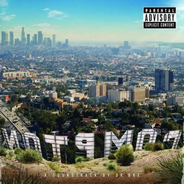 Dr Dre - Compton CD - Volume.ro