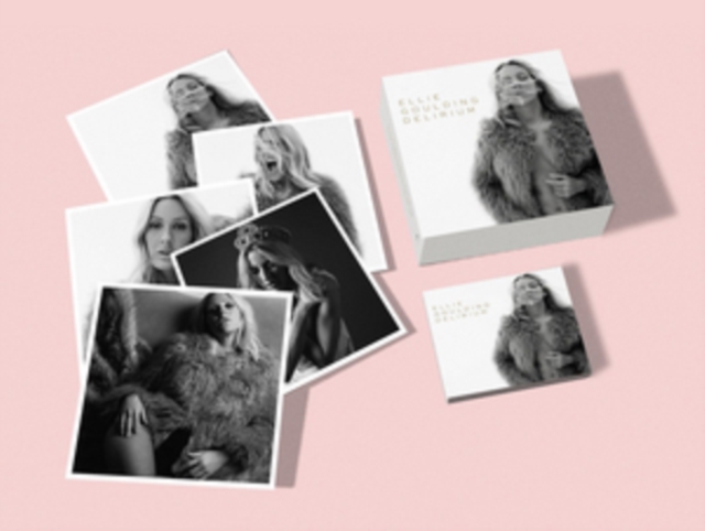Ellie Goulding - Delirium - Volume.ro