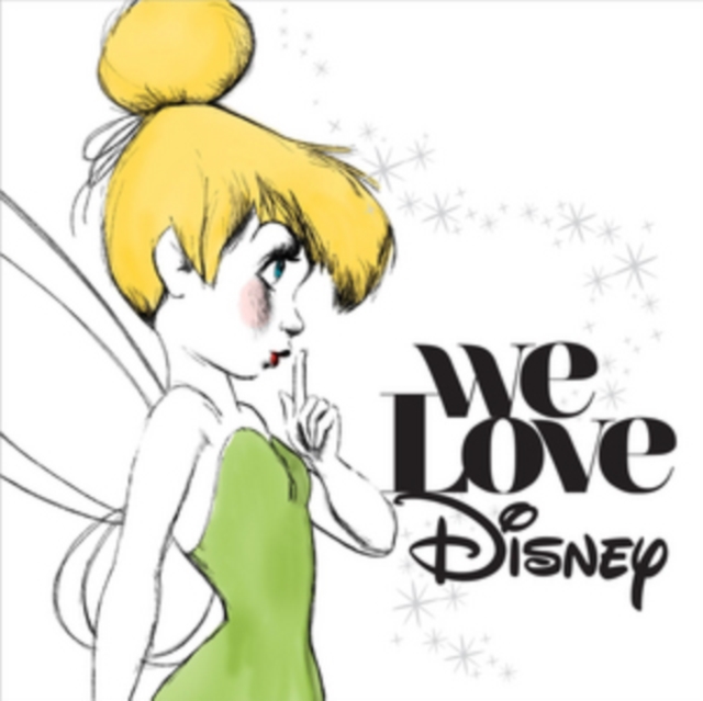 Various Artists - We Love Disney - Volume.ro