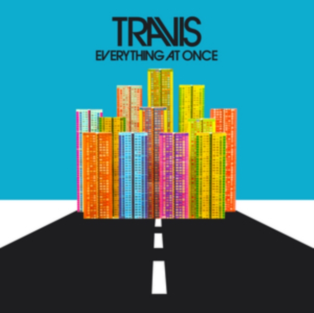 Travis - Everything at Once - Volume.ro