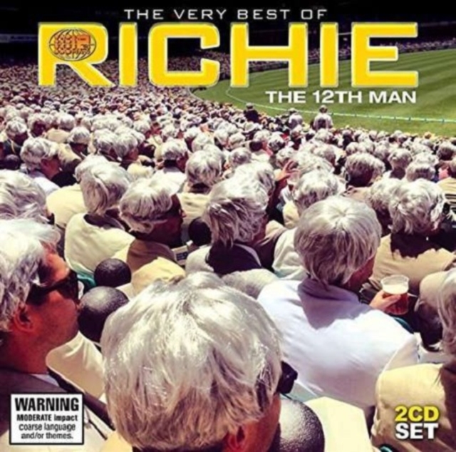 12th Man - Very Best Of Richie - Volume.ro
