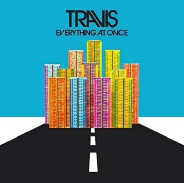 Travis - Everything at Once CD - Volume.ro