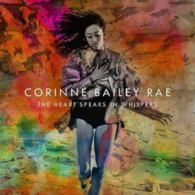 Corinne Baily Rae - The Heart Speaks in Whispers - Volume.ro