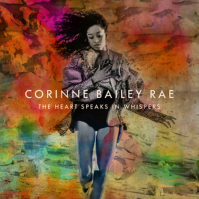 Corinne Bailey Rae - The Heart Speaks in Whispers - Volume.ro