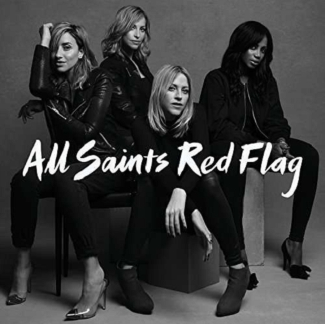 Red Flag CD / Album - Volume.ro
