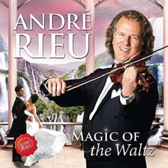 Andre Rieu - André Rieu: Magic of the Waltz - Volume.ro