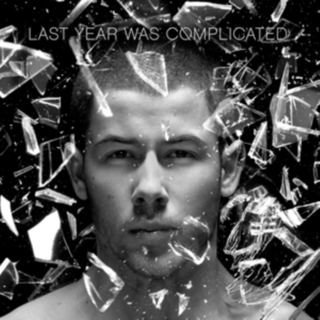 Nick Jonas - Last Year Was Complicated CD - Volume.ro