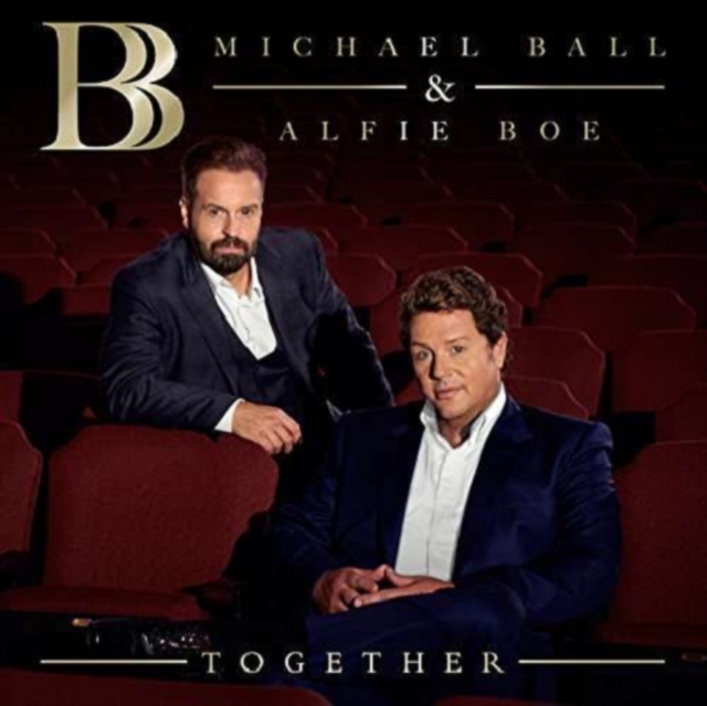 Michael Ball and Alfie Boe - Together - Volume.ro