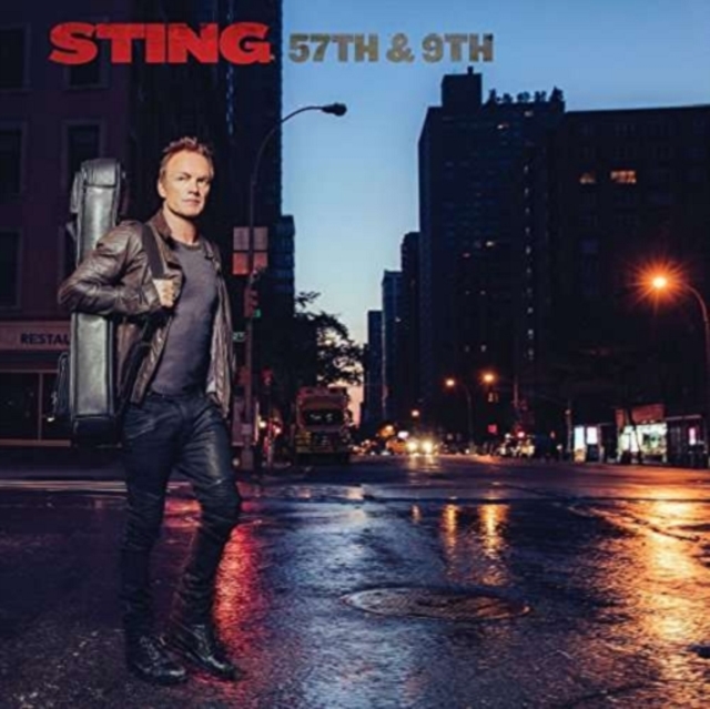 Sting - 57th & 9th - Volume.ro