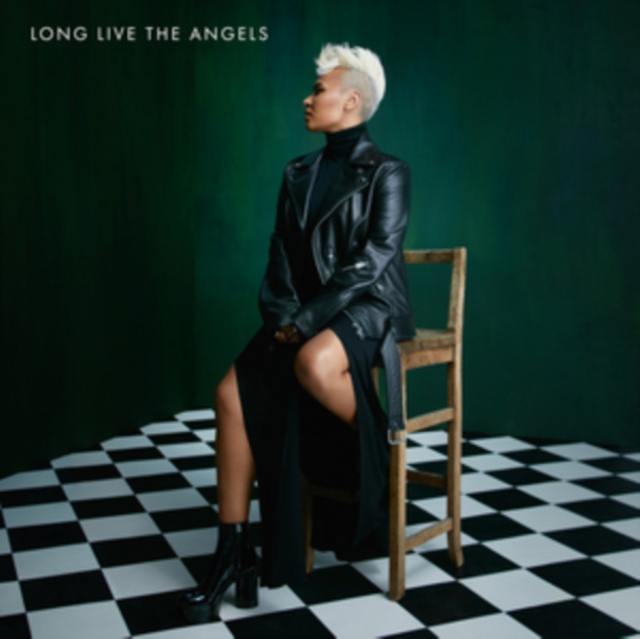 Emeli Sande - Long Live the Angels - Volume.ro