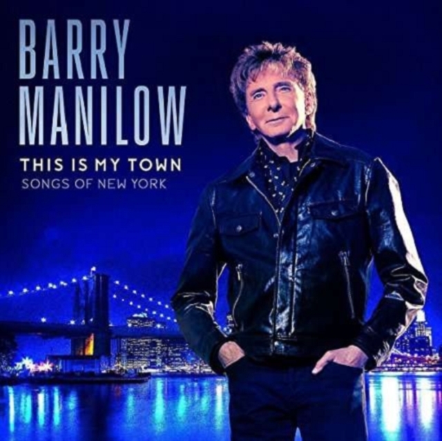 Barry Manilow - This Is My Town - Volume.ro
