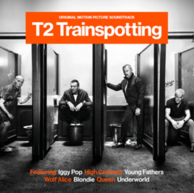 T2 Trainspotting CD / Album - Volume.ro