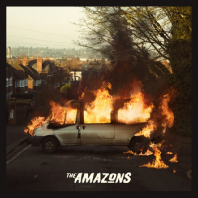 The Amazons CD / Album - Volume.ro
