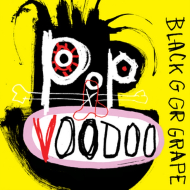 Black Grape - Pop Voodoo - Volume.ro